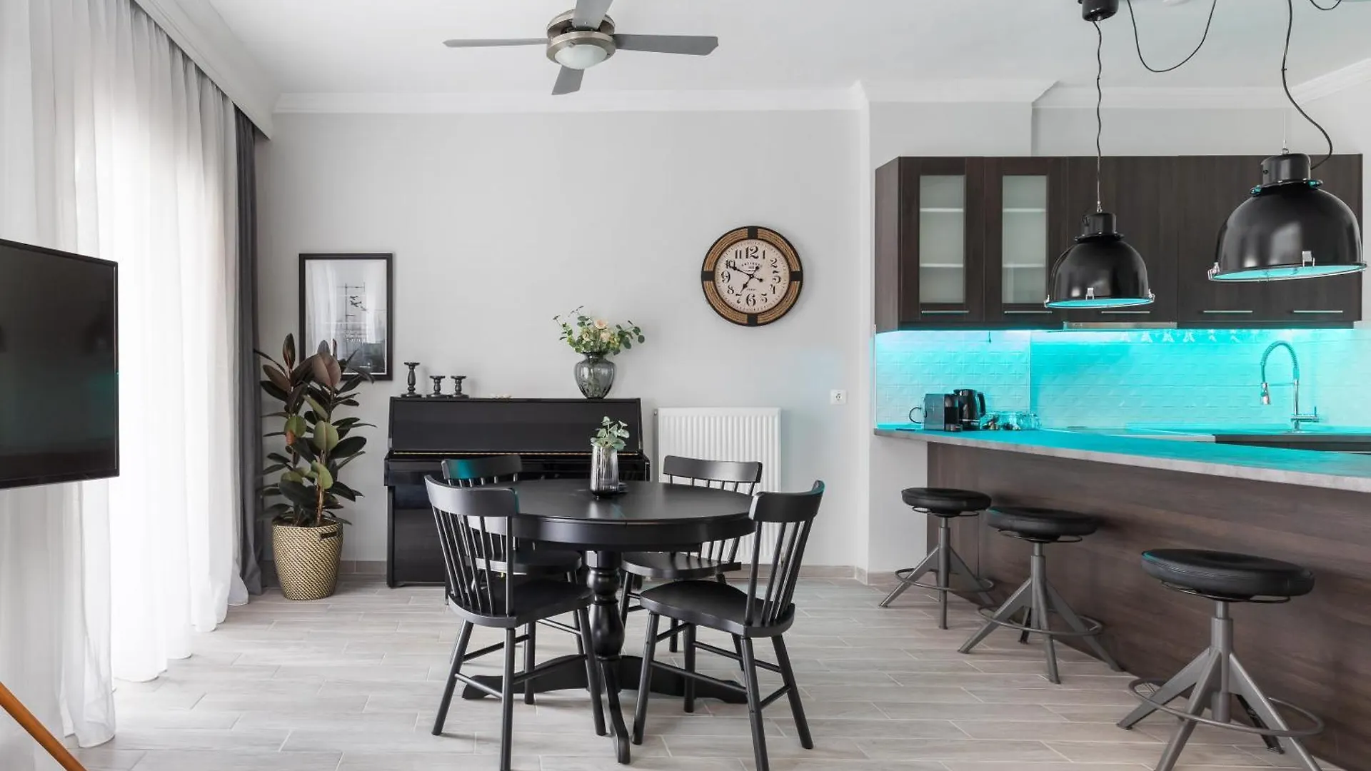 Pumpkin By Halu!, Lux 2Bd-Apartment Thessaloniki
