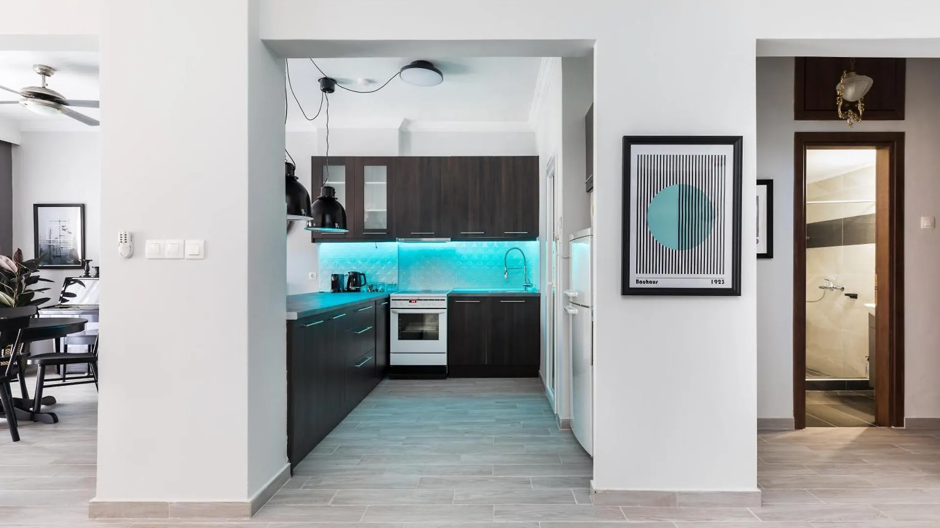 Pumpkin By Halu!, Lux 2Bd-Apartment Thessaloniki Griechenland