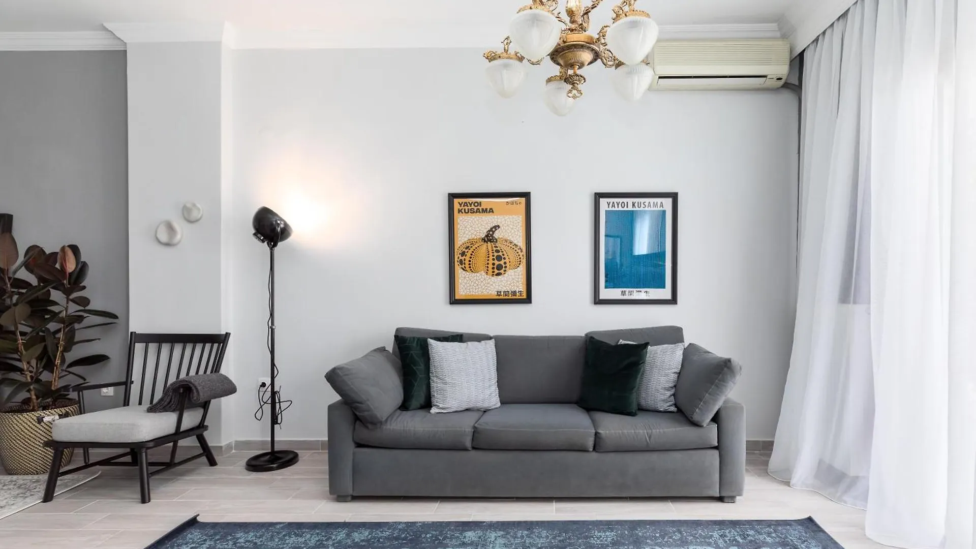 Pumpkin By Halu!, Lux 2Bd-Apartment Thessaloniki 0*,  Griechenland