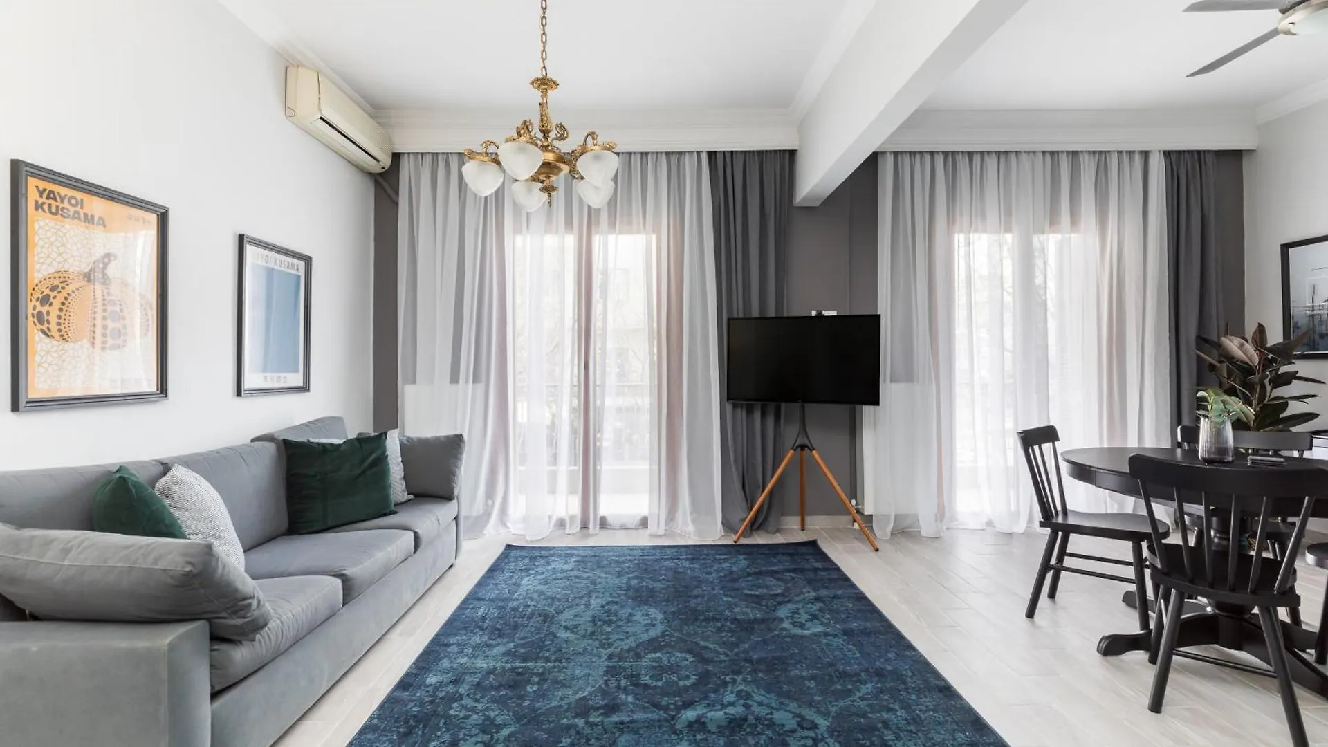 Pumpkin By Halu!, Lux 2Bd-Apartment Thessaloniki Apartment